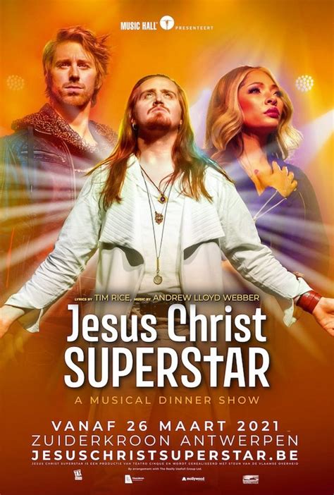 jesus christ superstar musical 2024 tilburg